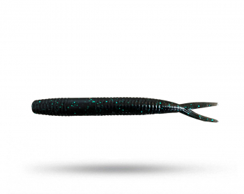 Sanno Baits NED Minnow - Black Emerald